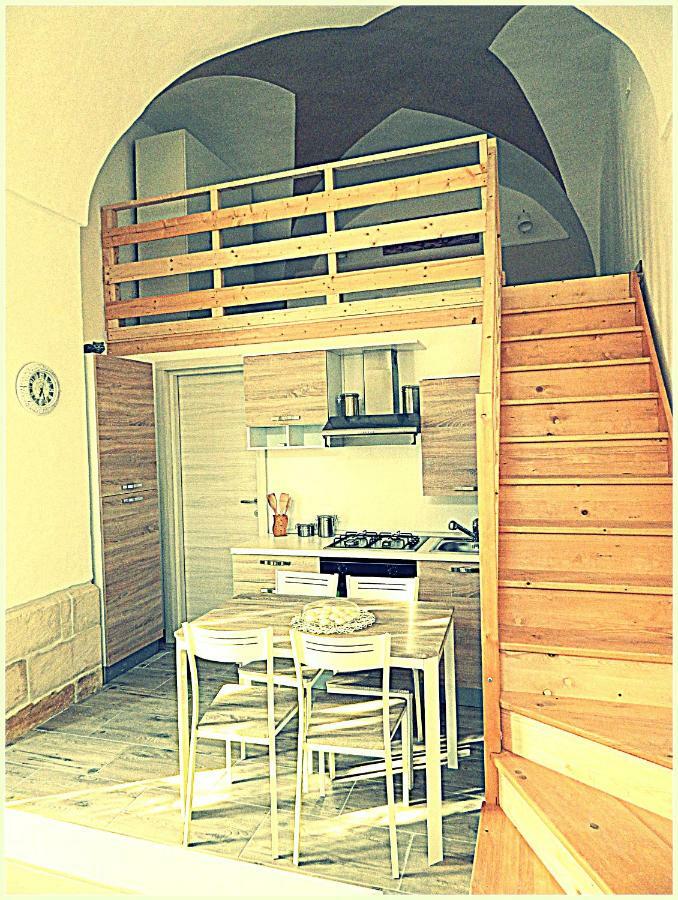 Il Casale Dei Principi Bed and Breakfast Lecce Eksteriør billede