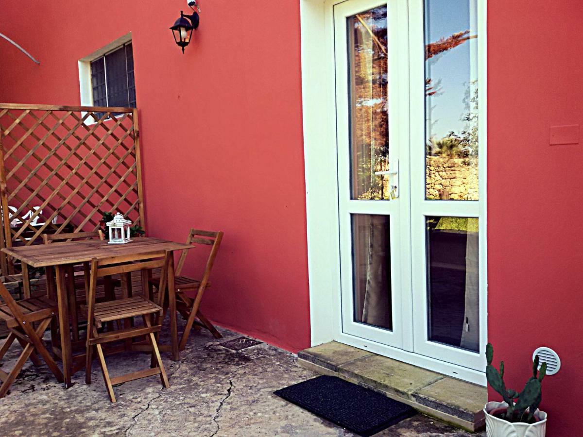 Il Casale Dei Principi Bed and Breakfast Lecce Eksteriør billede