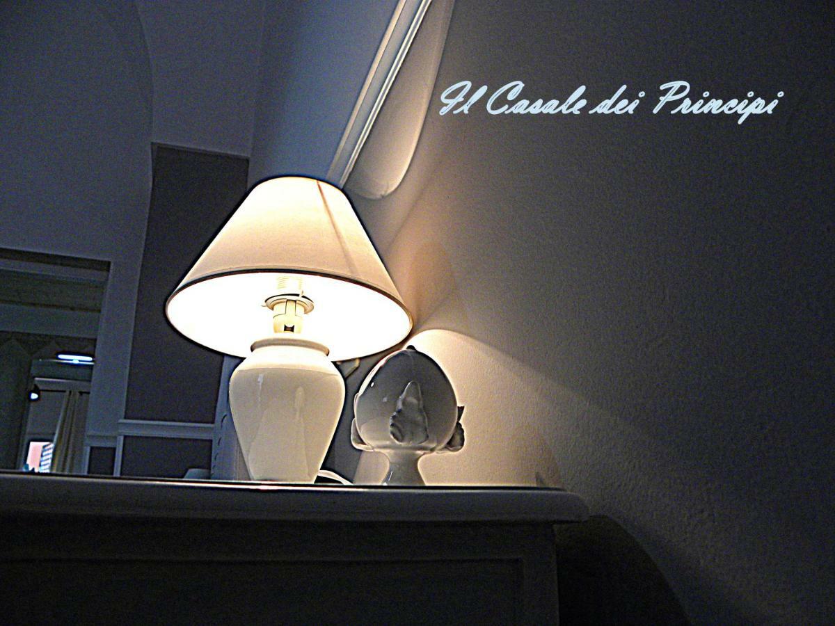 Il Casale Dei Principi Bed and Breakfast Lecce Eksteriør billede