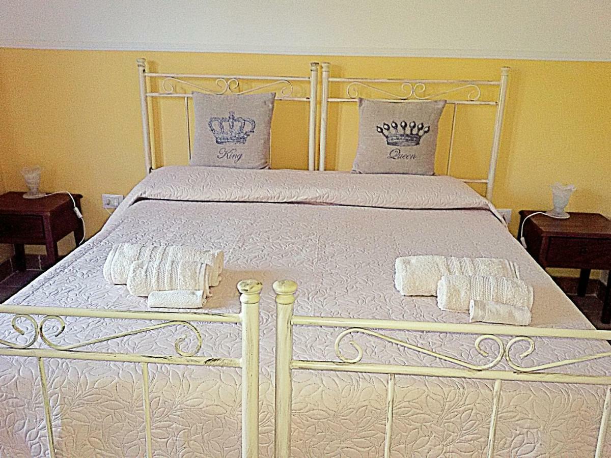 Il Casale Dei Principi Bed and Breakfast Lecce Eksteriør billede