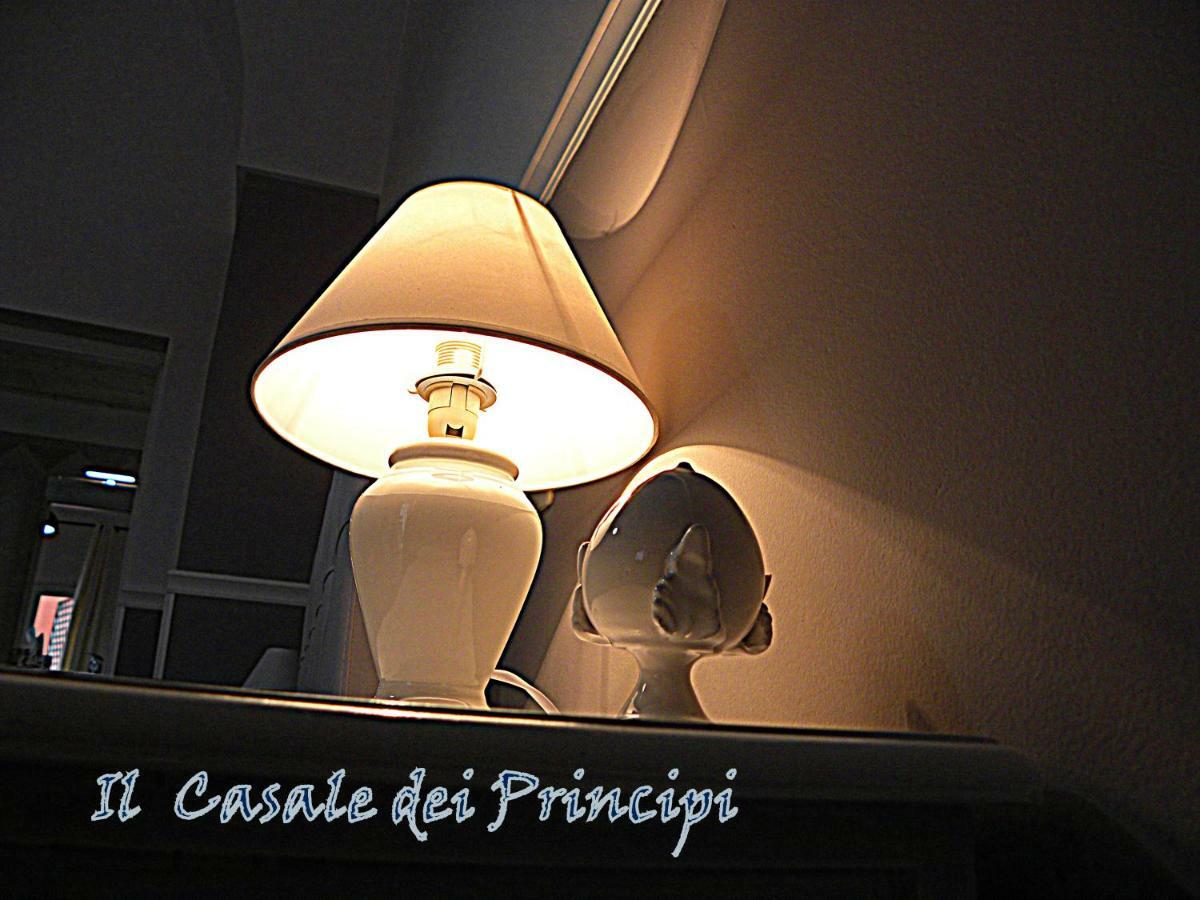 Il Casale Dei Principi Bed and Breakfast Lecce Eksteriør billede