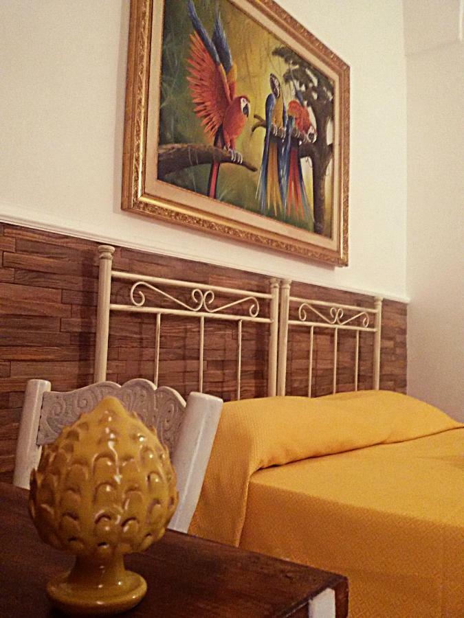 Il Casale Dei Principi Bed and Breakfast Lecce Eksteriør billede