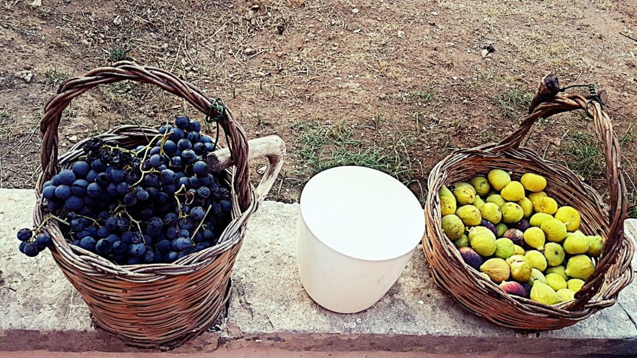 Il Casale Dei Principi Bed and Breakfast Lecce Eksteriør billede