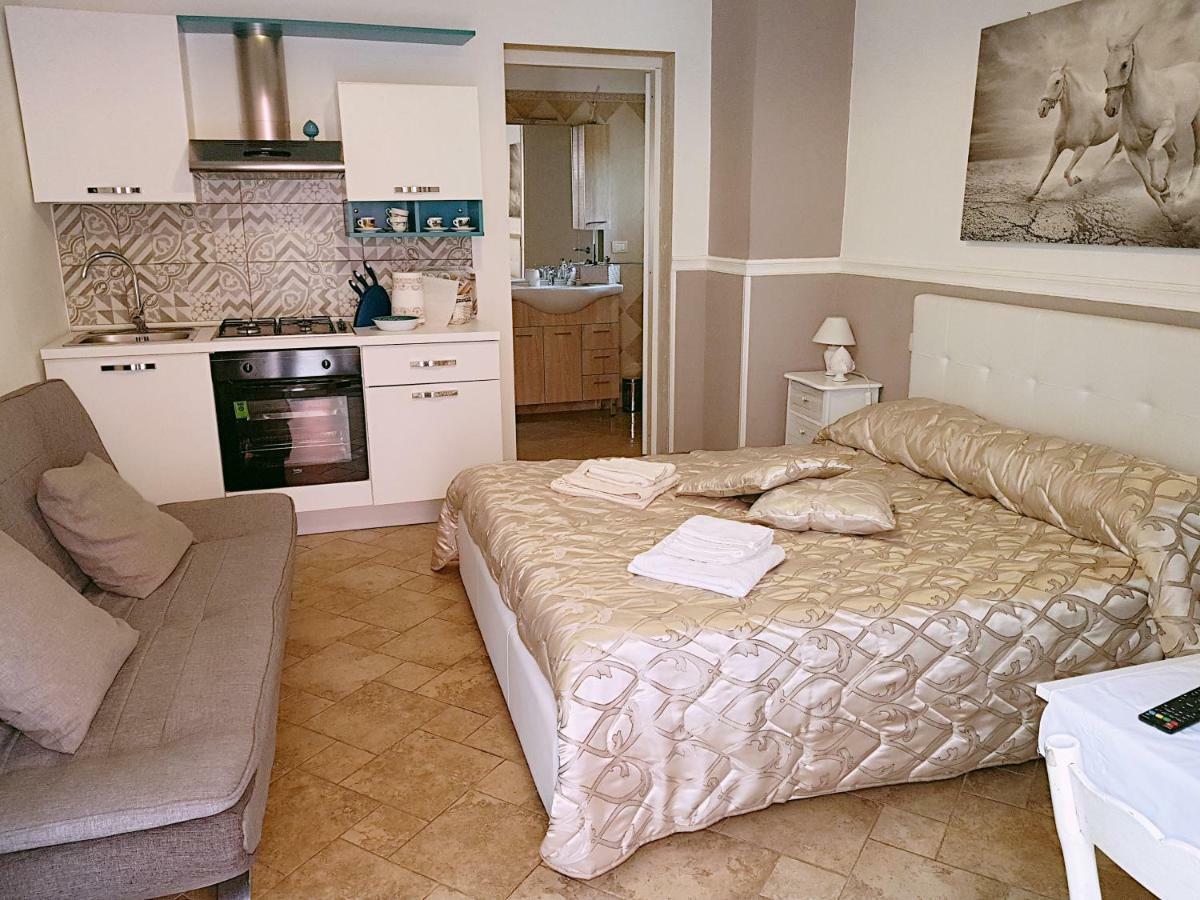 Il Casale Dei Principi Bed and Breakfast Lecce Eksteriør billede