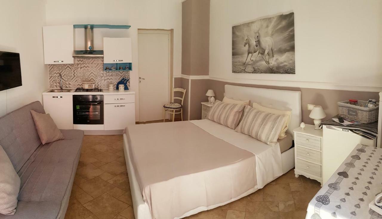 Il Casale Dei Principi Bed and Breakfast Lecce Eksteriør billede